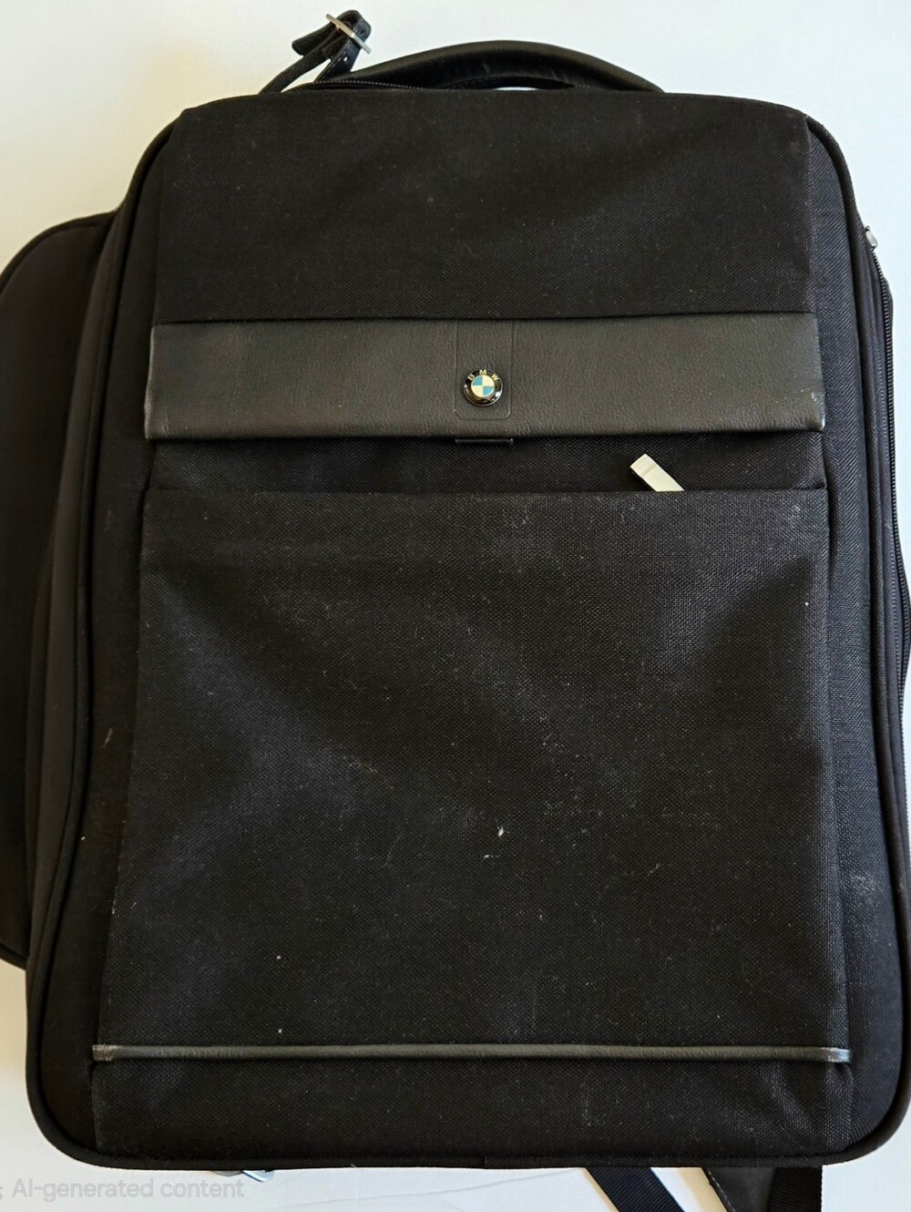 BMW Men's Laptop Backpack